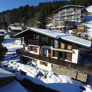  Appartement Six-deniers
